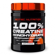 100% Creatine Monohydrate 300g